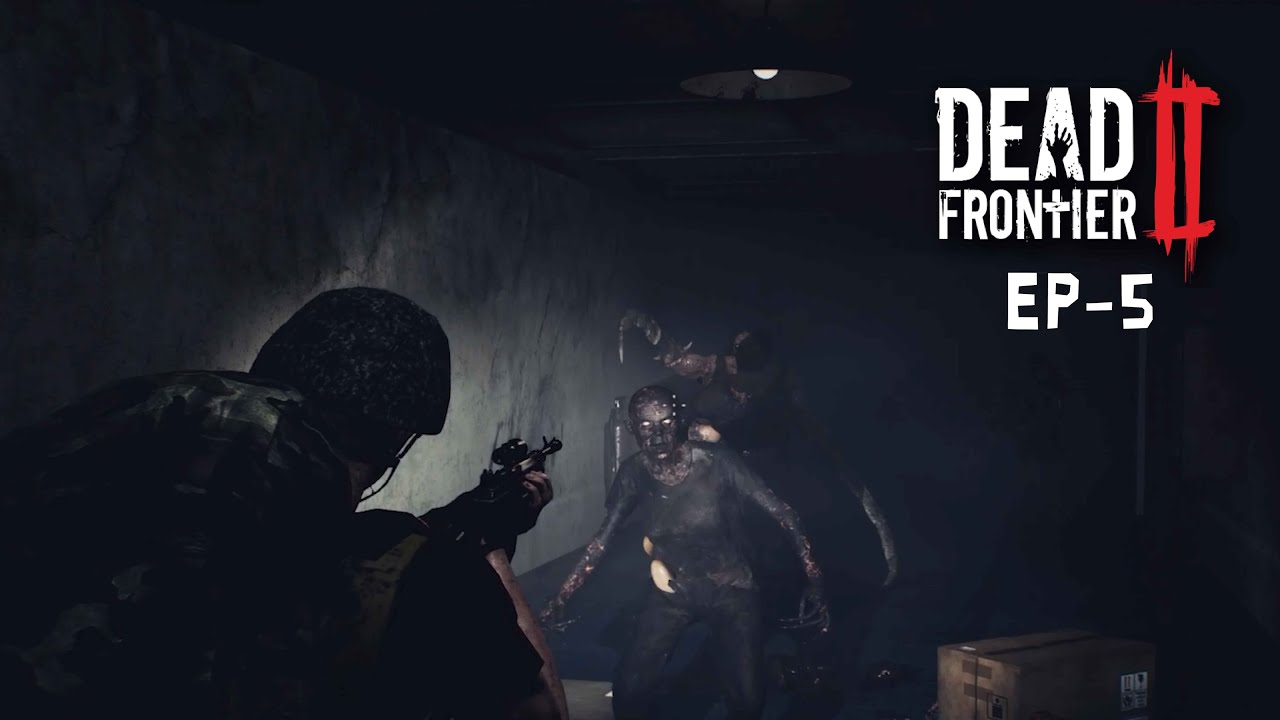 Dead Frontier 2 