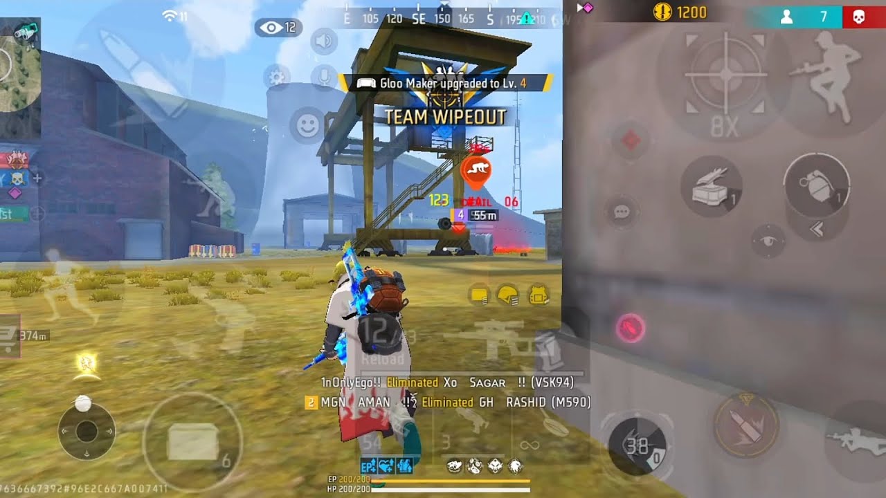 FREE FIRE 🔥 TOURNAMENTS HIGHLIGHTS PURE SKILLS || NO LUCK 🔥EGO HERE LIKE SHARE SUBSCRIBE 