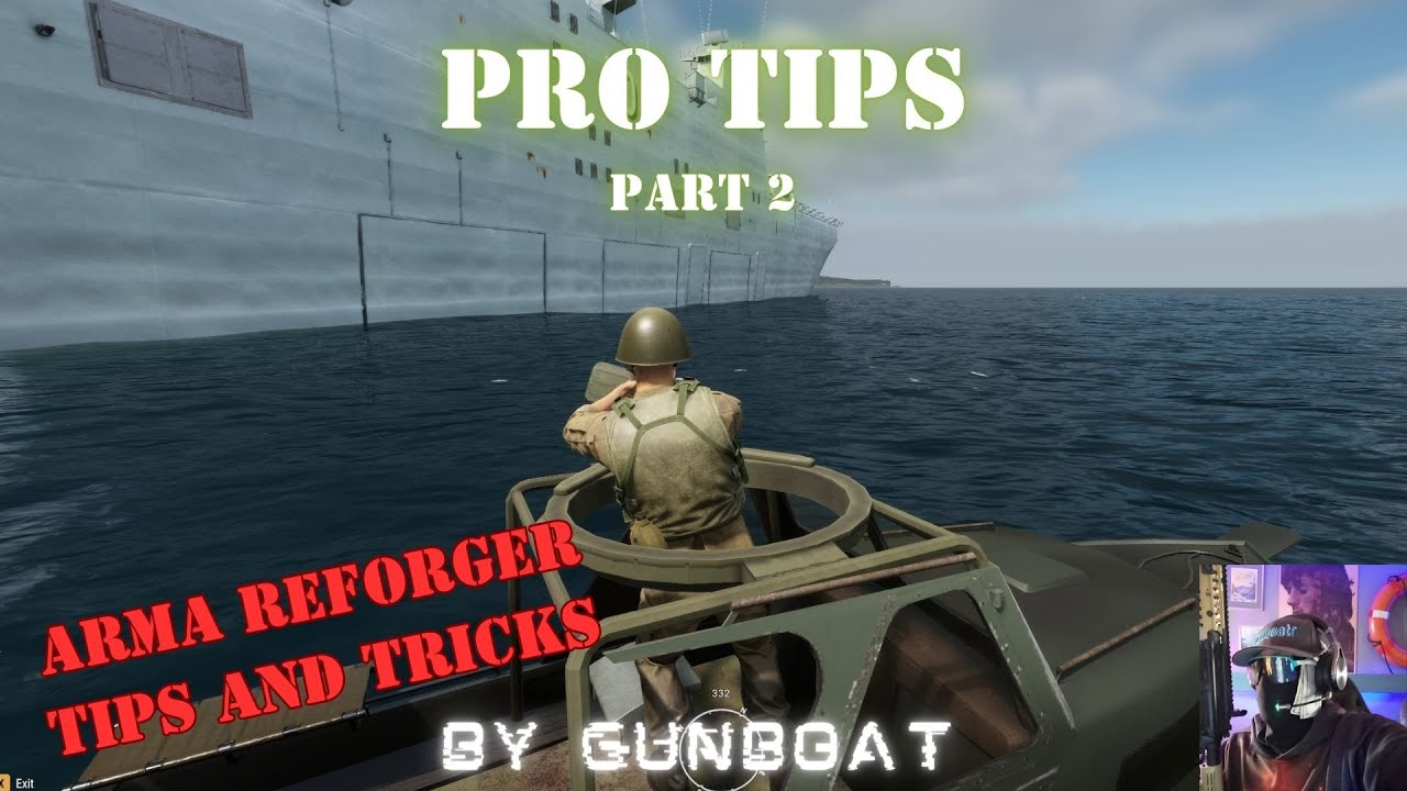 Arma Reforger Pro Tips: Advanced Techniques!