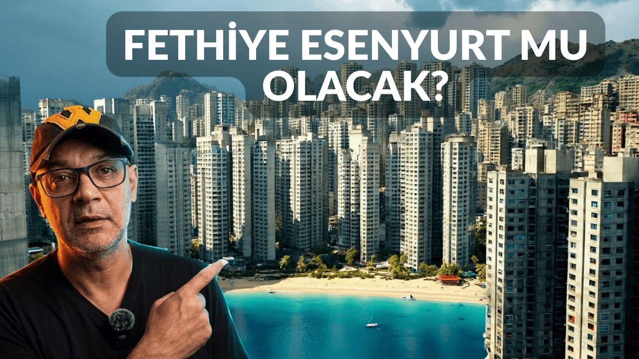 ESENYURT 1 MİLYON OLDU! | İstanbul'dan Neden Kaçtık? (Fethiye Uyarı Analizi)