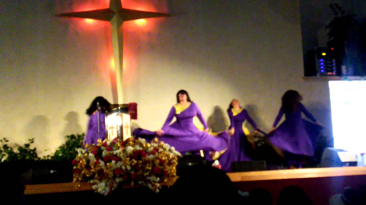 Fall on me by shekinah glory