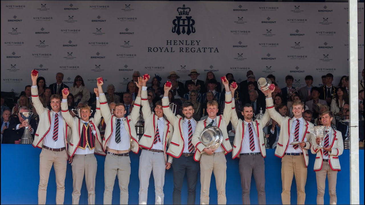 Thames Challenge Cup 2024 | Thames Rowing Club