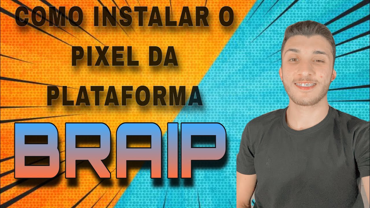 PIXEL do FACEBOOK | Como Instalar o Pixel na BRAIP 🔥