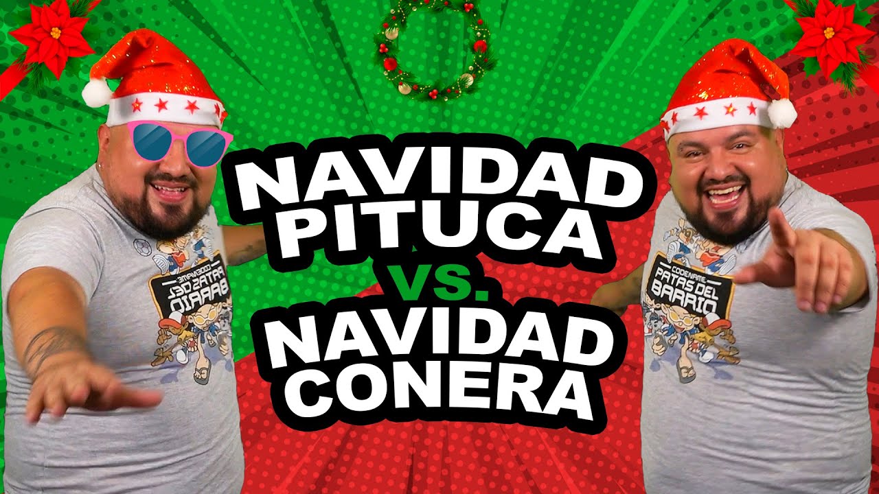 Navidad Pituca vs Navidad Pobre - El Tobi