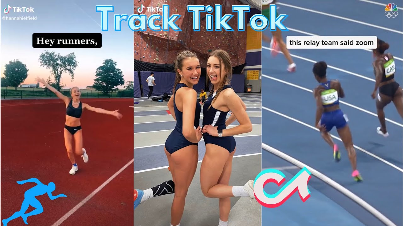 11 Minutes of Track🏃🏿‍♀️✨🏃🏼‍♂️TikTok compilation