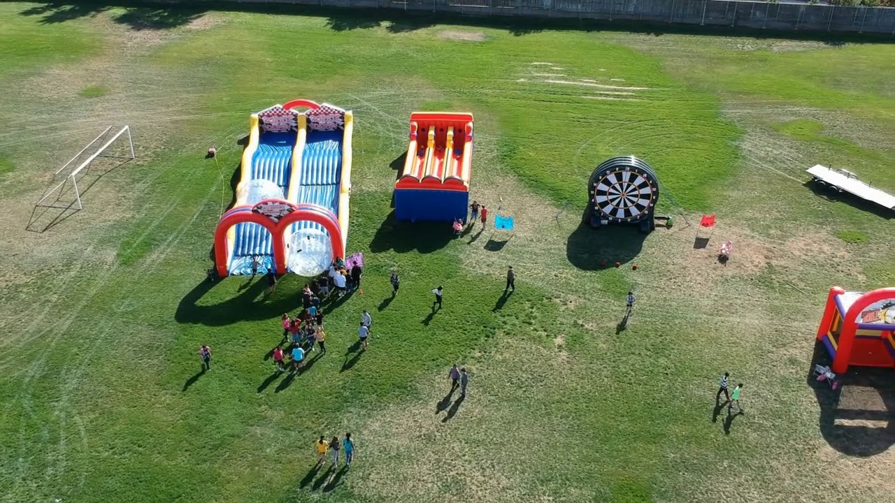 Have Fun At Toby Johnson Middle School!-Creative Expression