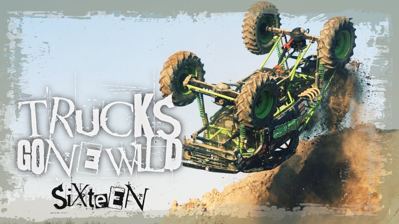 Trucks Gone WIld 16