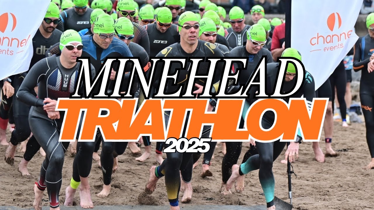 Minehead Triathlon 2025
