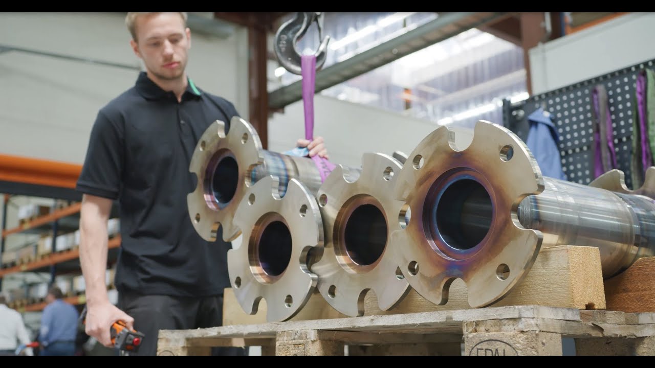 Konventioneller Dreher bei Neuenhauser