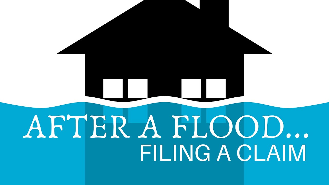 Your house is flooded.  Now what?
