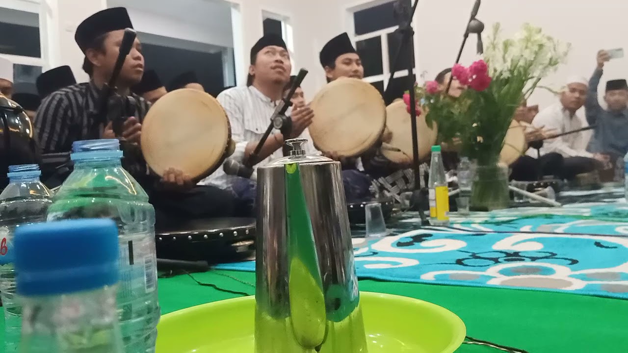 Ustadz Nanang Qosim Acara Haul PTQ AN-NURIYAH Banyuwangi 2021