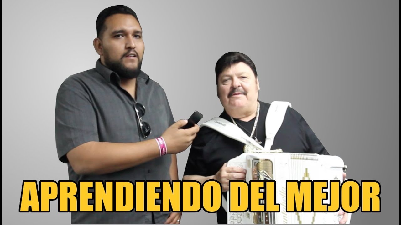 Clases de Acorde&oacute;n con Ram&oacute;n Ayala
