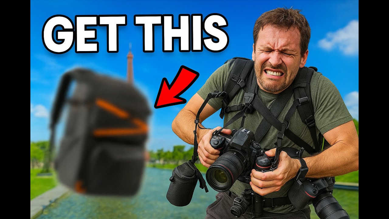 The Best Budget Camera Bag