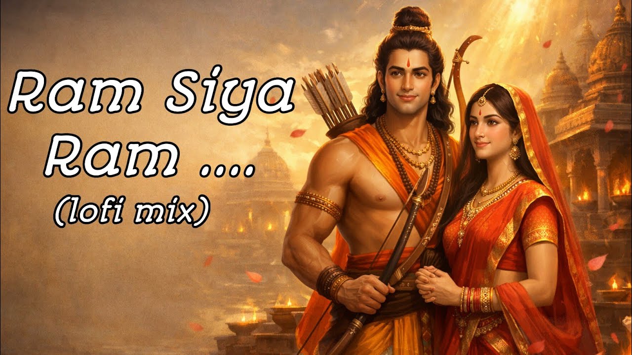 Ram Siya Ram | Original Copyright Free Bhajan | Jai Jai Ram | Emotional Devotional Song