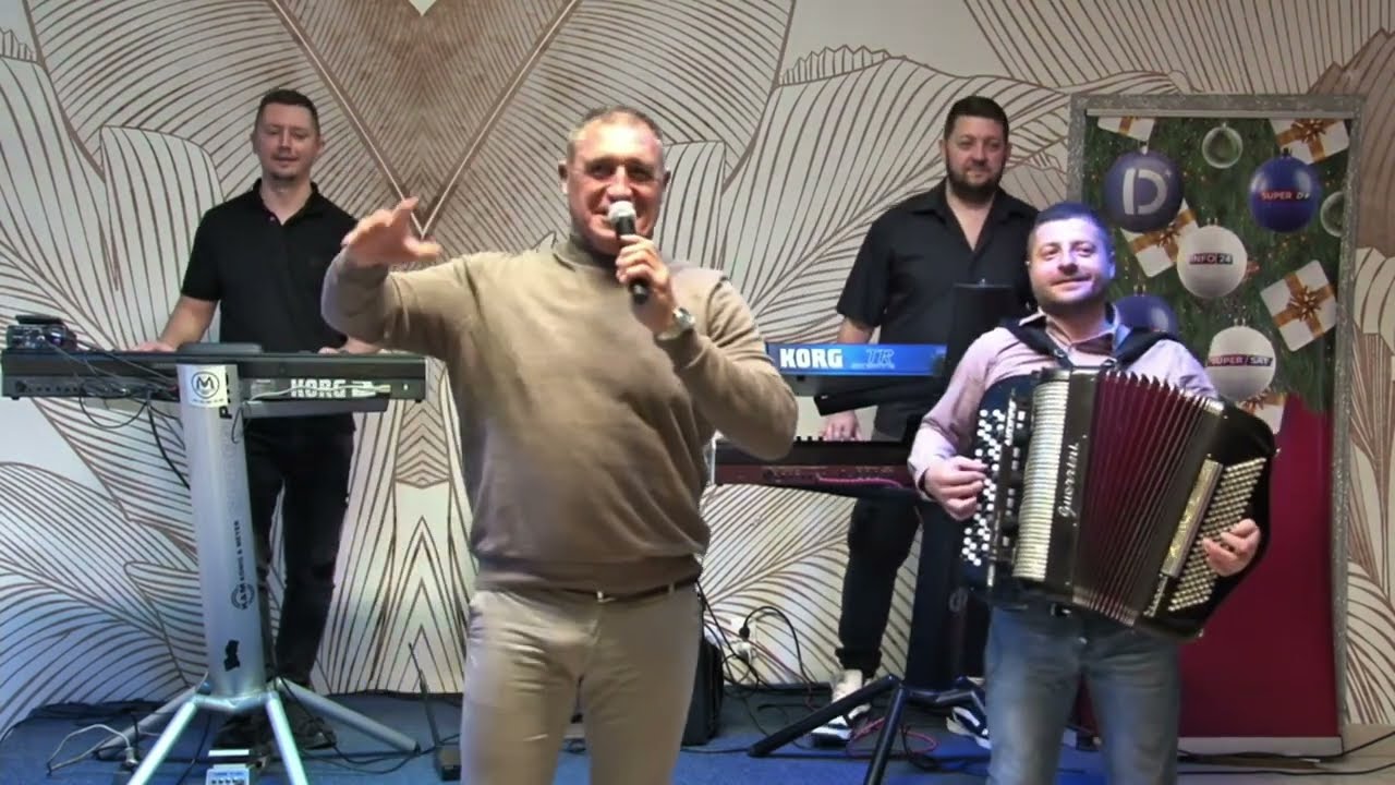Ranko Stanić Džimi- Smirićeš se, smiriti (Uživo) SUZ (Tv Duga+ 2026)