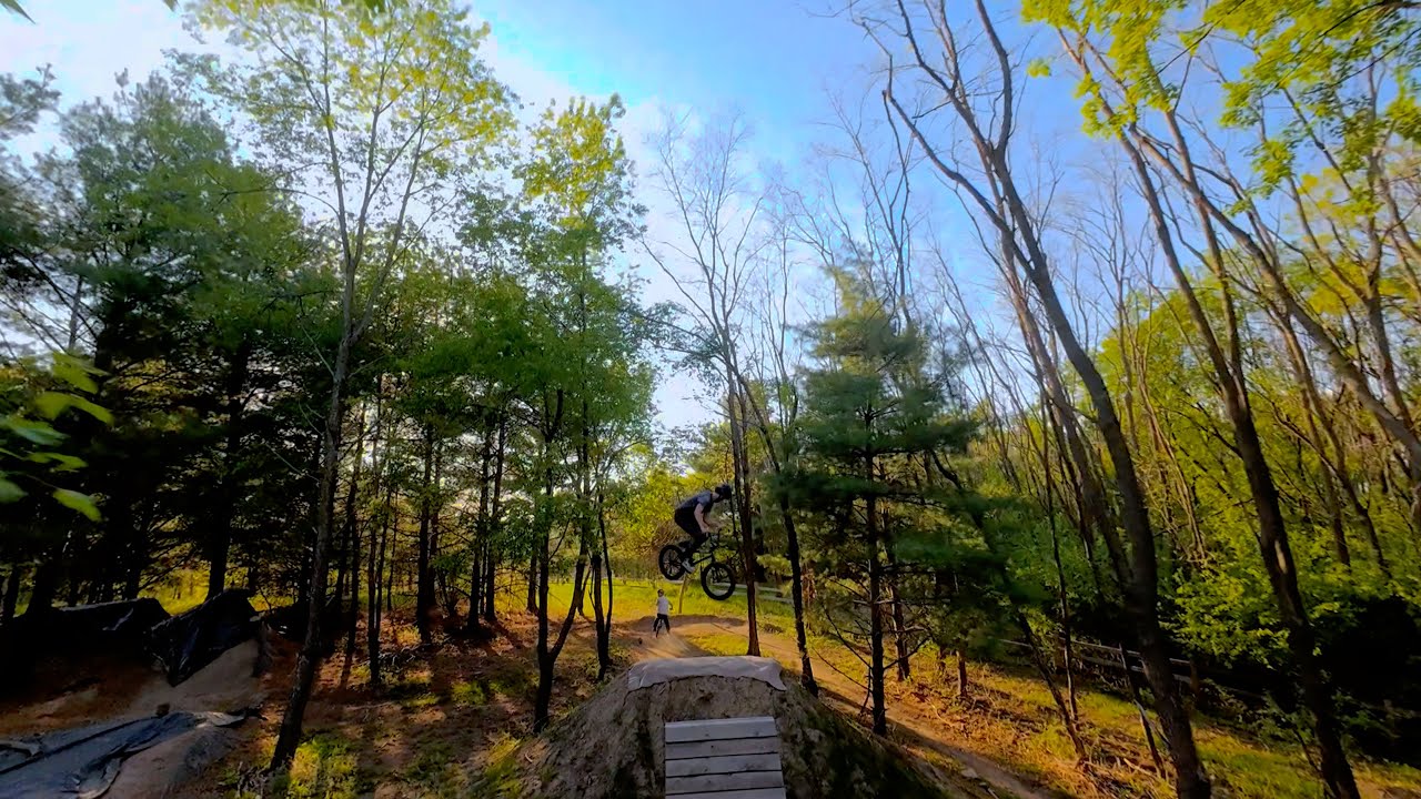 Localized Bike Park Opener 2025