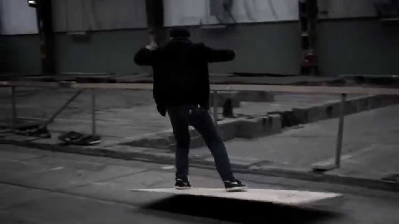 LONGBOARDING: EXTRATERRESTRIAL (2014) | Jongbin Jo (A Peter Lahr Film)