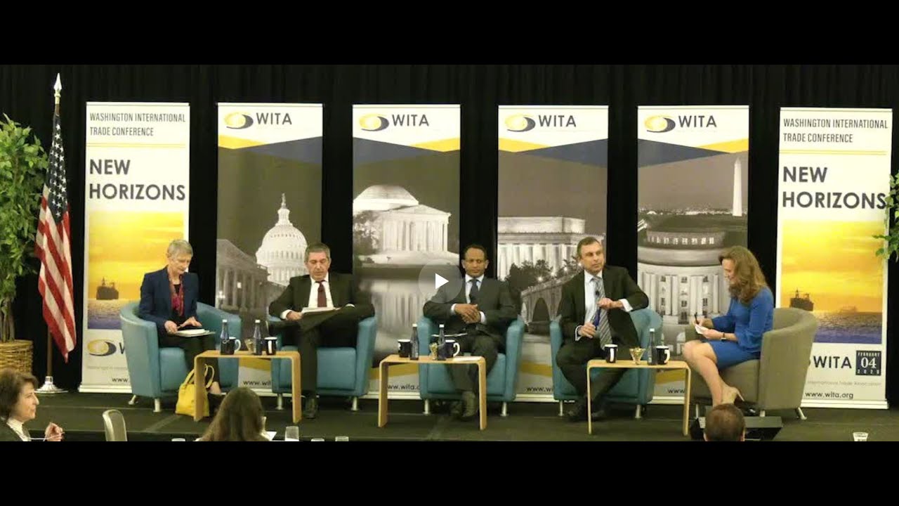 02/04/2020: Trade Around the World - Ambassadors' Roundtable