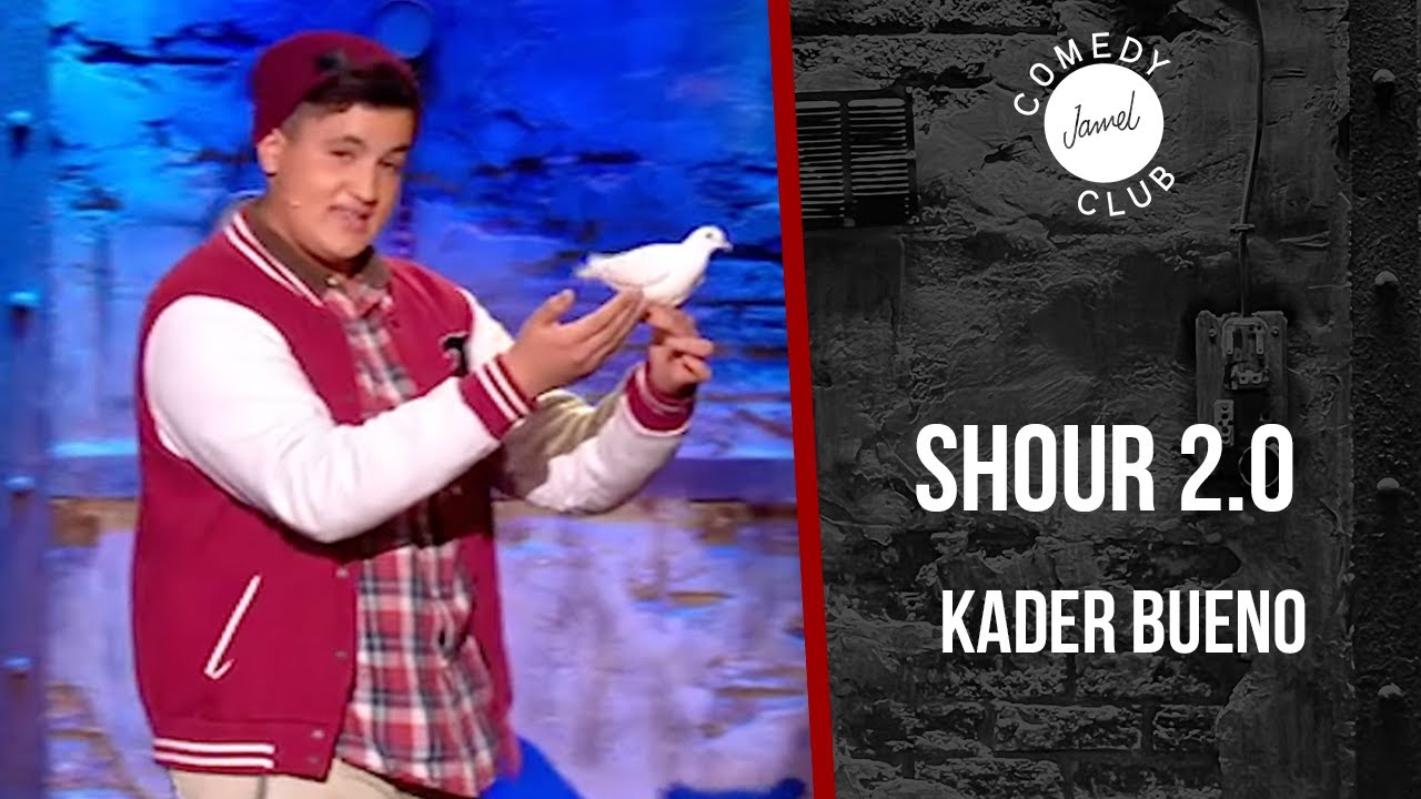 Kader Bueno - Shour 2.0 - Jamel Comedy Club (2015)