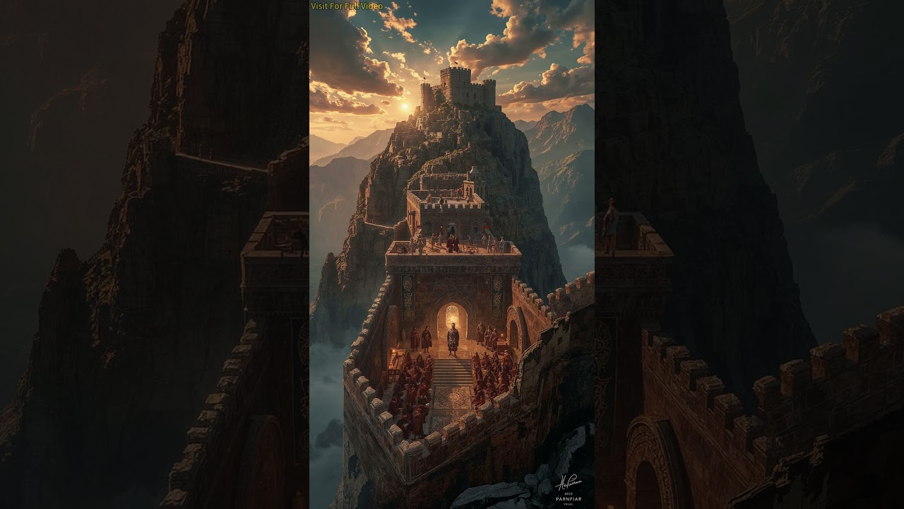 No Army. No Battle. Just Strategy. Welcome to Alamut #shorts