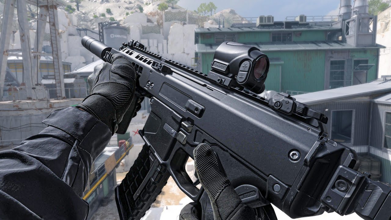 B&T APC556 | Call of Duty: Modern Warfare III Multiplayer Gameplay (No Commentary)
