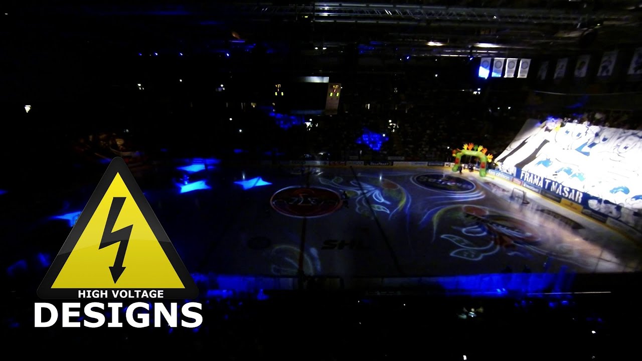 LeksandsIF Intro 2014 [ Iceprojection, RoadHog 3, DML-1200 ]
