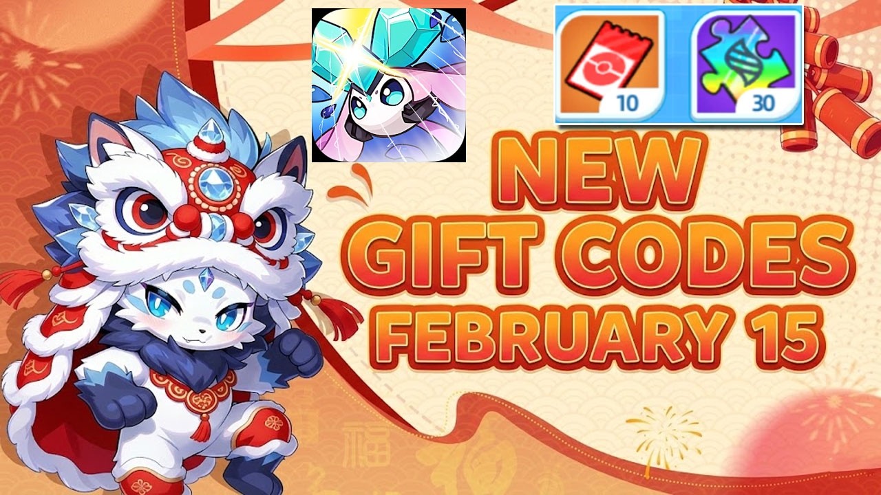 Pet Champion | New Gift Codes February 15 | Pet Champion Redeem Code