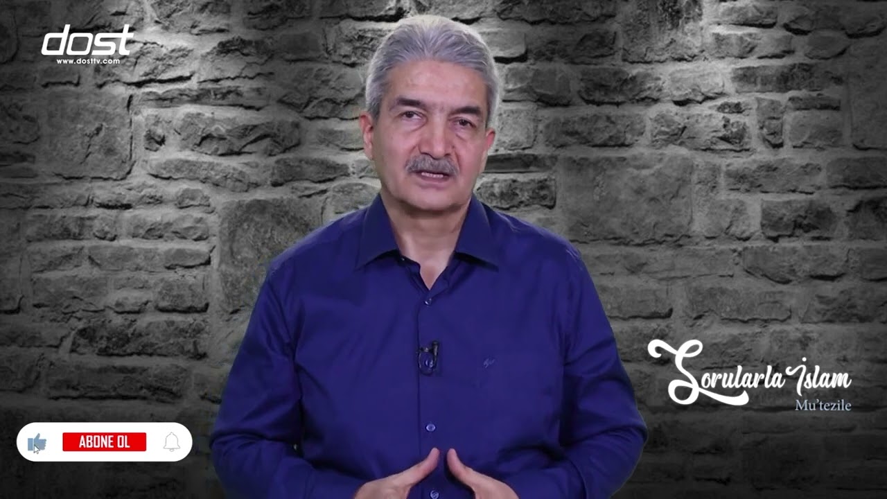 Mutezile ve temel özellikleri (TARTIŞILAN ÂYETLER -130) Prof. Dr. Şadi EREN