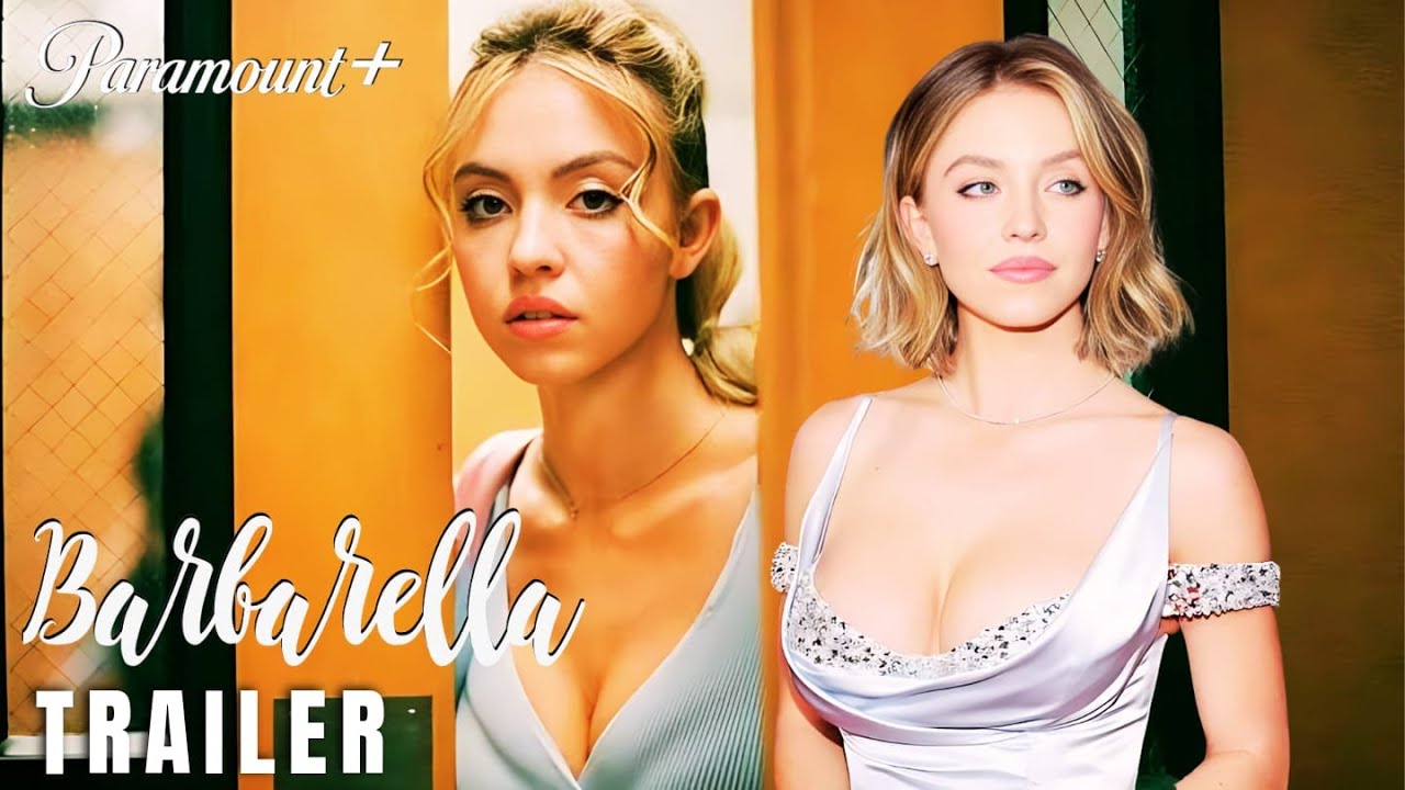BARBARELLA &ndash; First Trailer (2025) Sydney Sweeney | Paramount Pictures