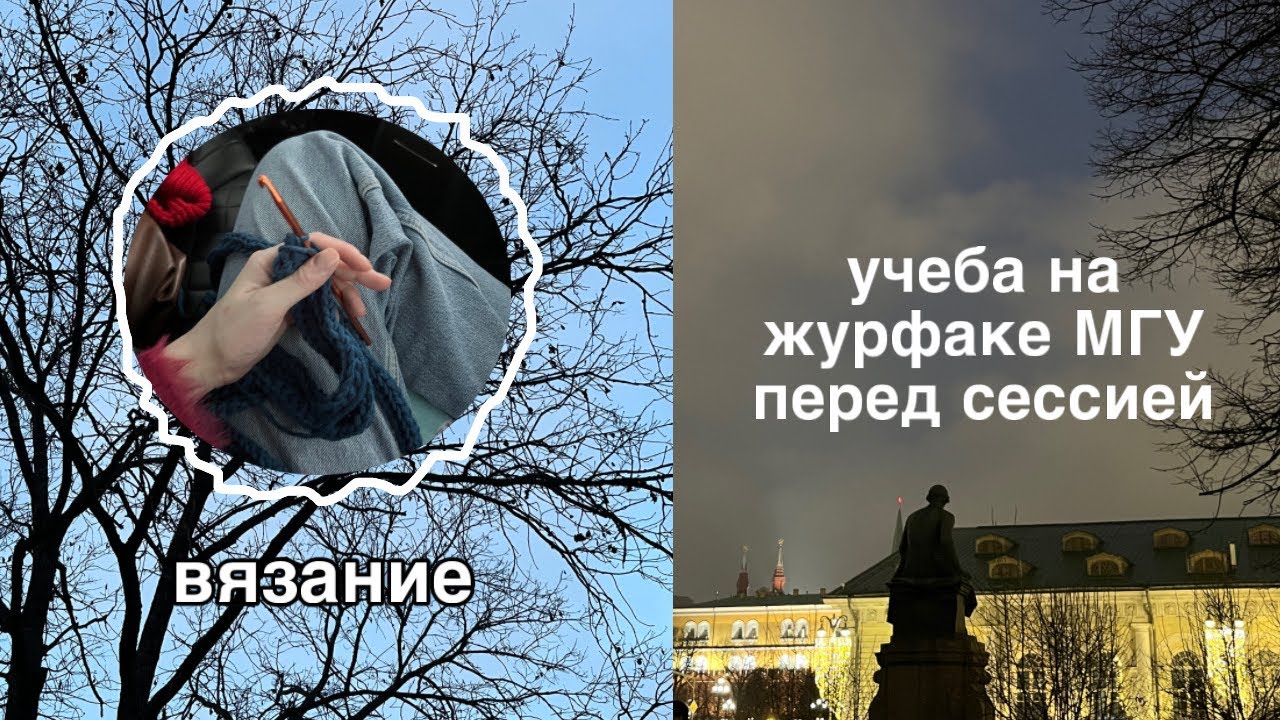 ноябрьский видео-дневник
