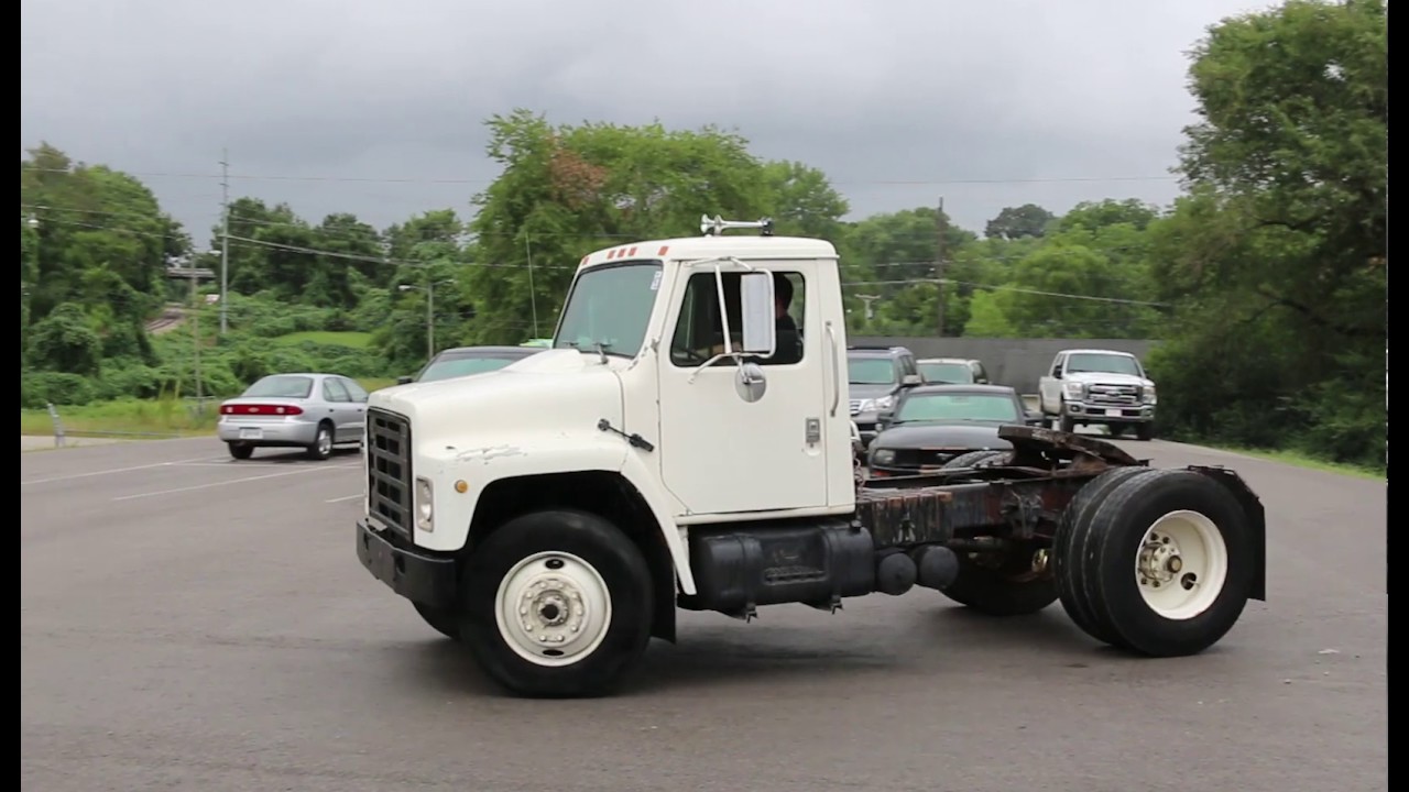 1985 International Model 1955 Truck Online at Tays Realty & Auction, LLC