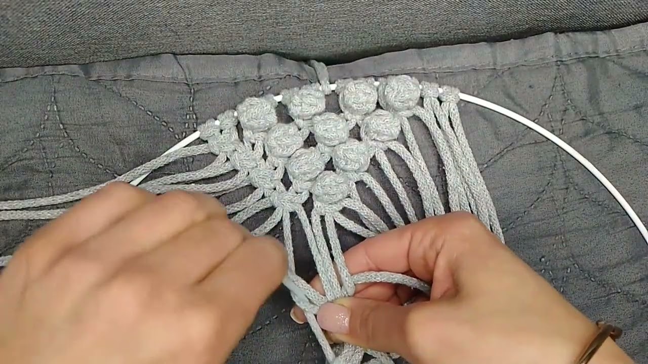 sowa 🦉 makrama