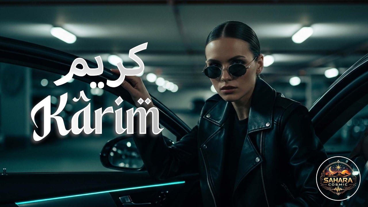 KARIM  كريم &mdash; Smooth Arabic House Mix 2026 #smoot