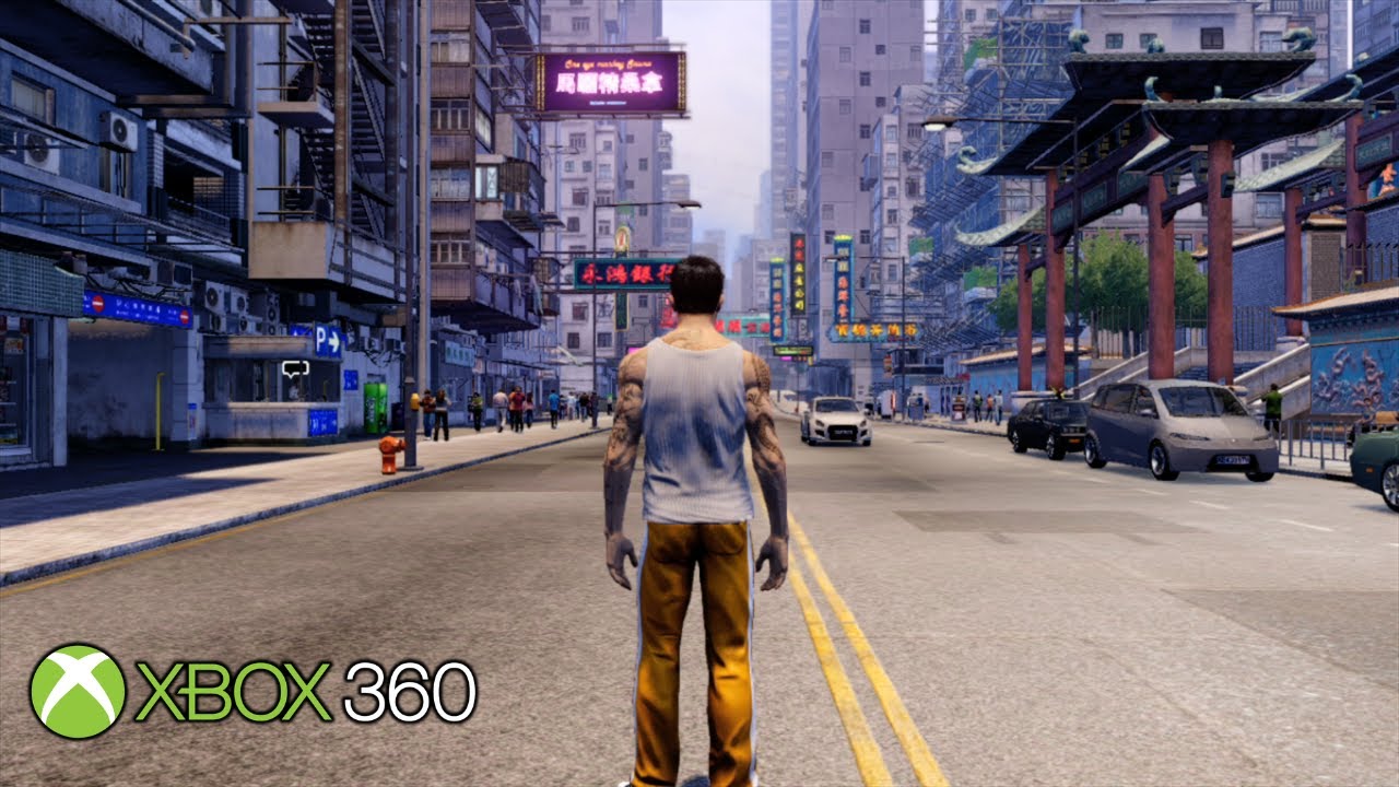 SLEEPING DOGS | Xbox 360 Gameplay