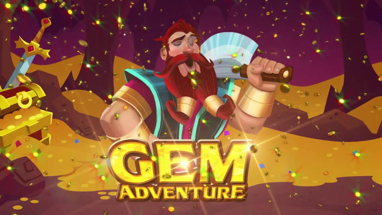 Gem Adventure | High 5 Games