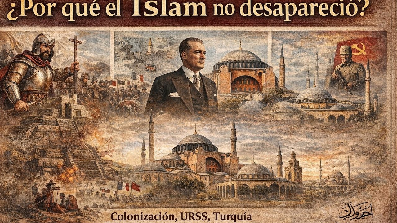 Porque no desapareció el Islam 