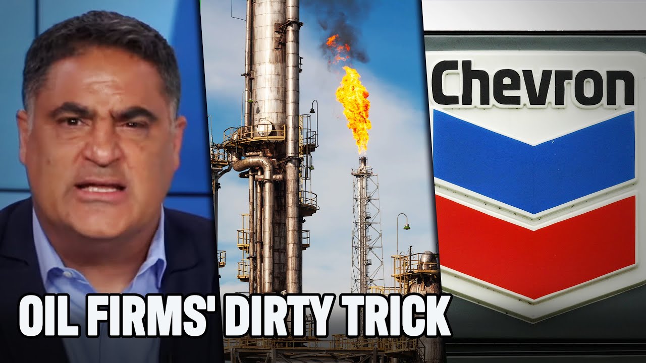 How Fossil Fuel Giants RIG International Law To Ensure Their Profits Are Protected