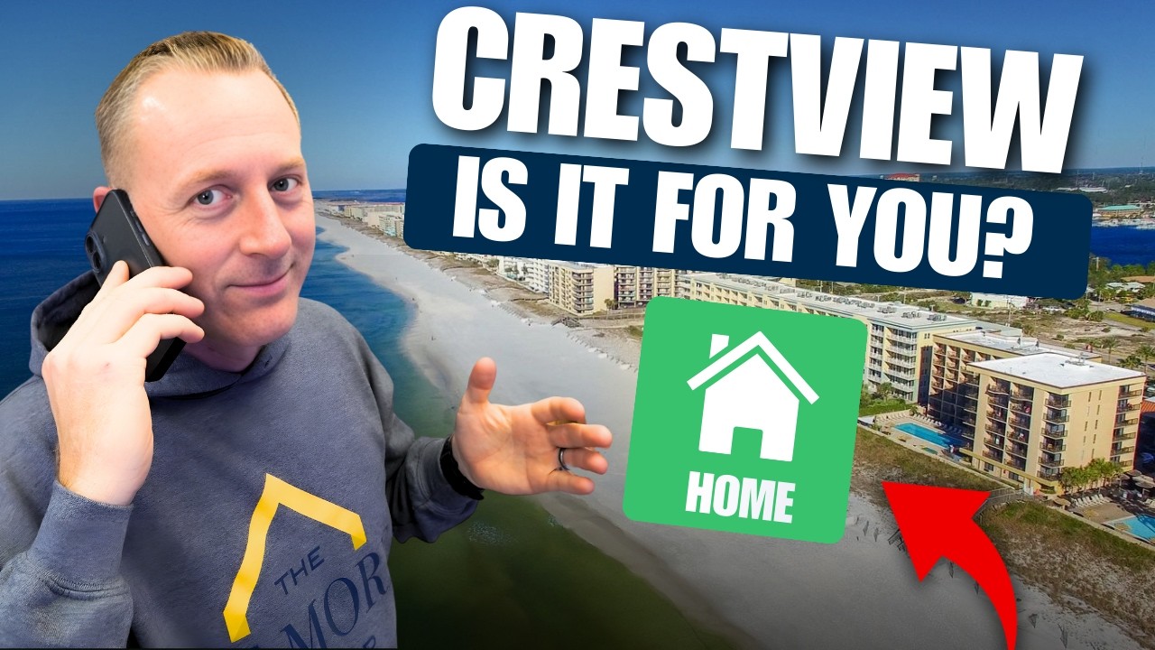 DON'T MOVE TO CRESTVIEW FLORIDA! Watch This Video First (2026)