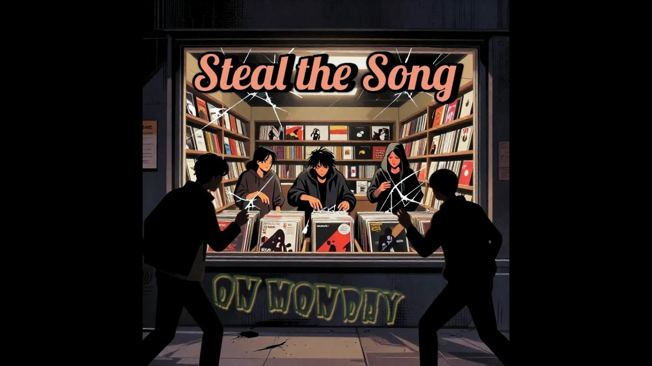 Steal the Song 03 : Neon (K)Nightz - Only Dead Orcs are Good Orcs (Unicorn Paladin Cover)