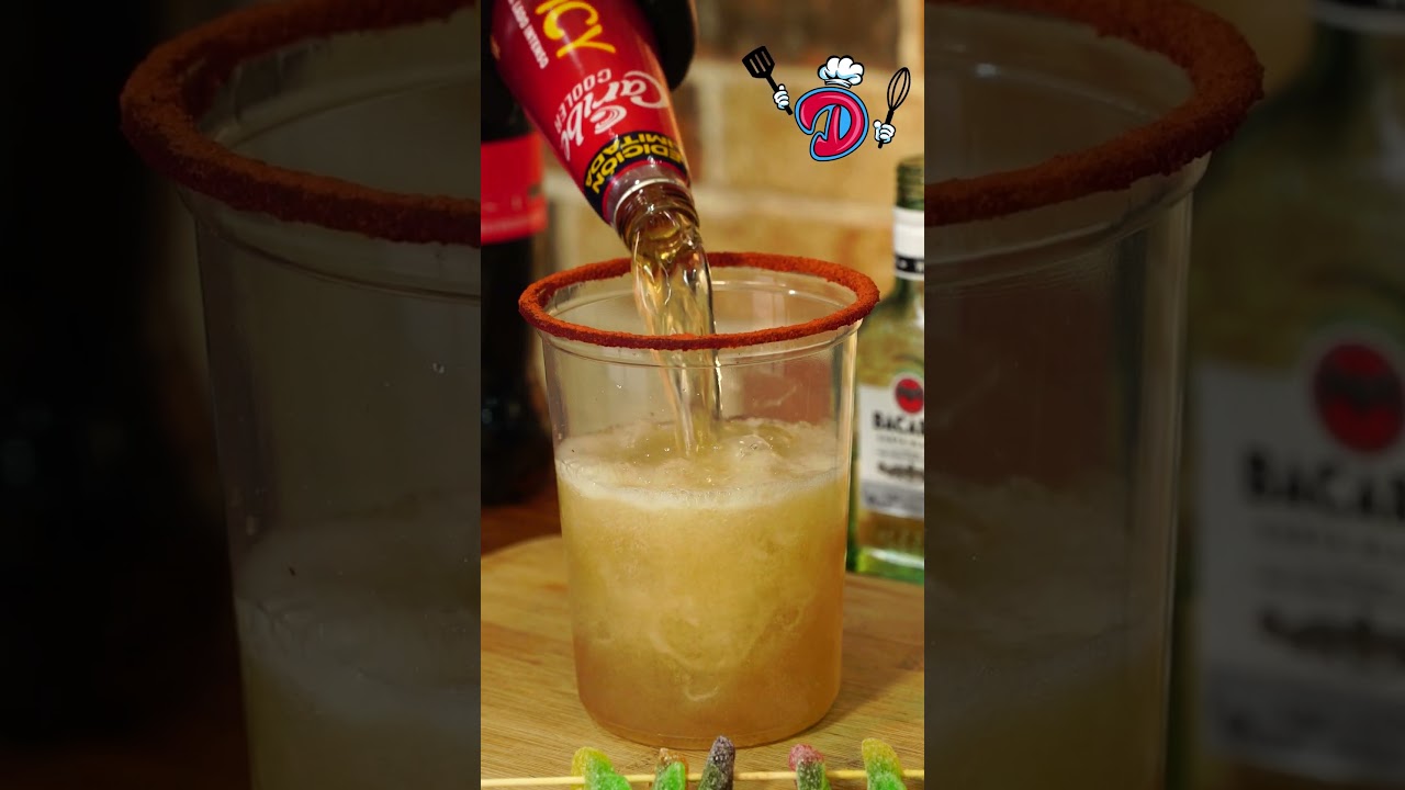 CARIBE SPICY CON RON