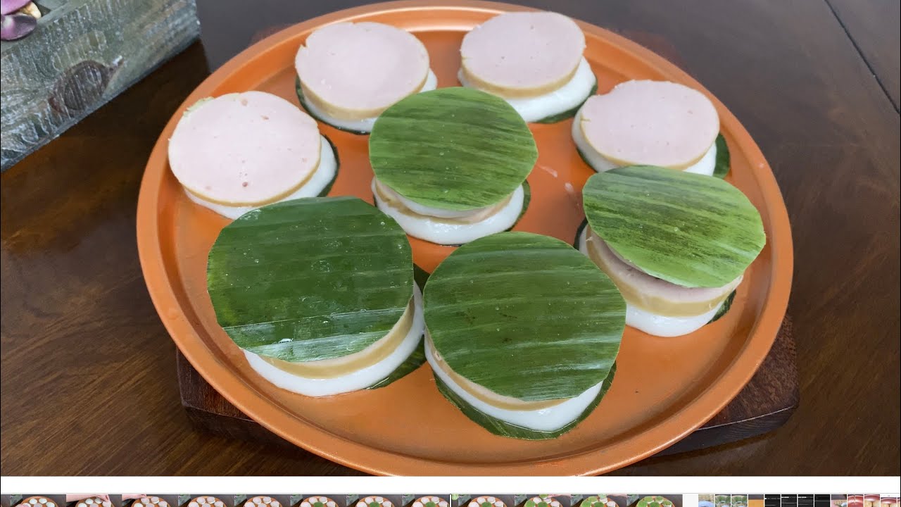 Cách Làm Món Bánh Dầy Chả Lụa Làm Sao Cho Bánh Trắng Để Tủ Lạnh Lâu Mà Không Bị Cứng Công Thức Mới