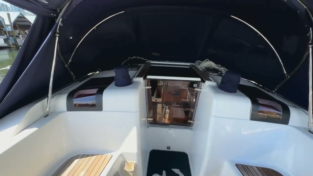 2015 Jeanneau 409 Sun Odyssey ***SOLD***