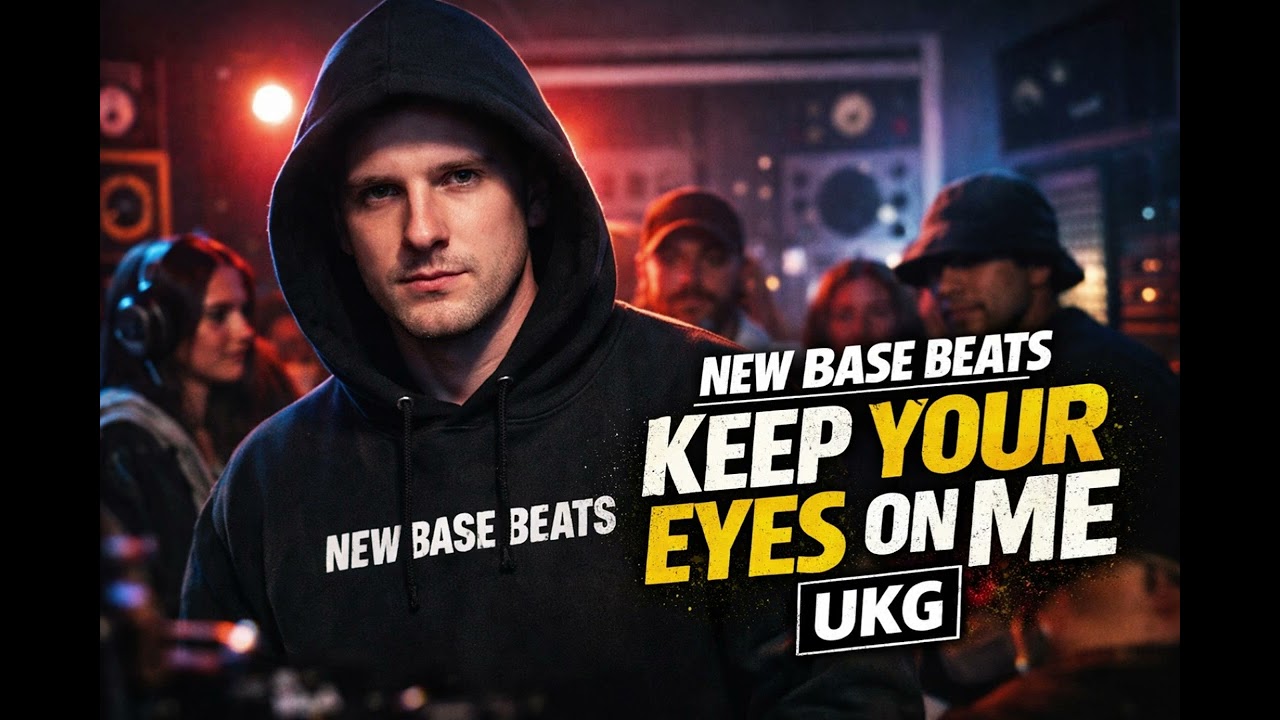New Base Beats – Keep Your Eyes On Me (UKG / UK Garage)