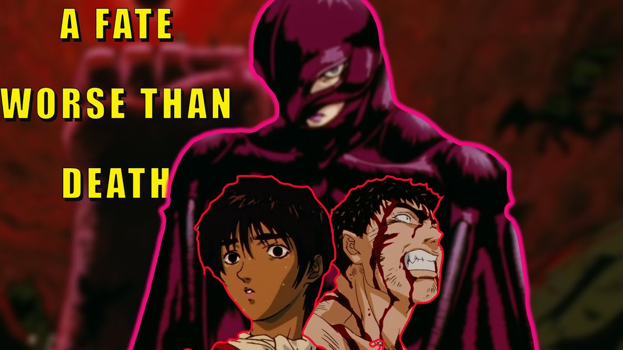 Why the Eclipse from Berserk is the Most Disturbing Scene of All Time (Spoilers Ahead)