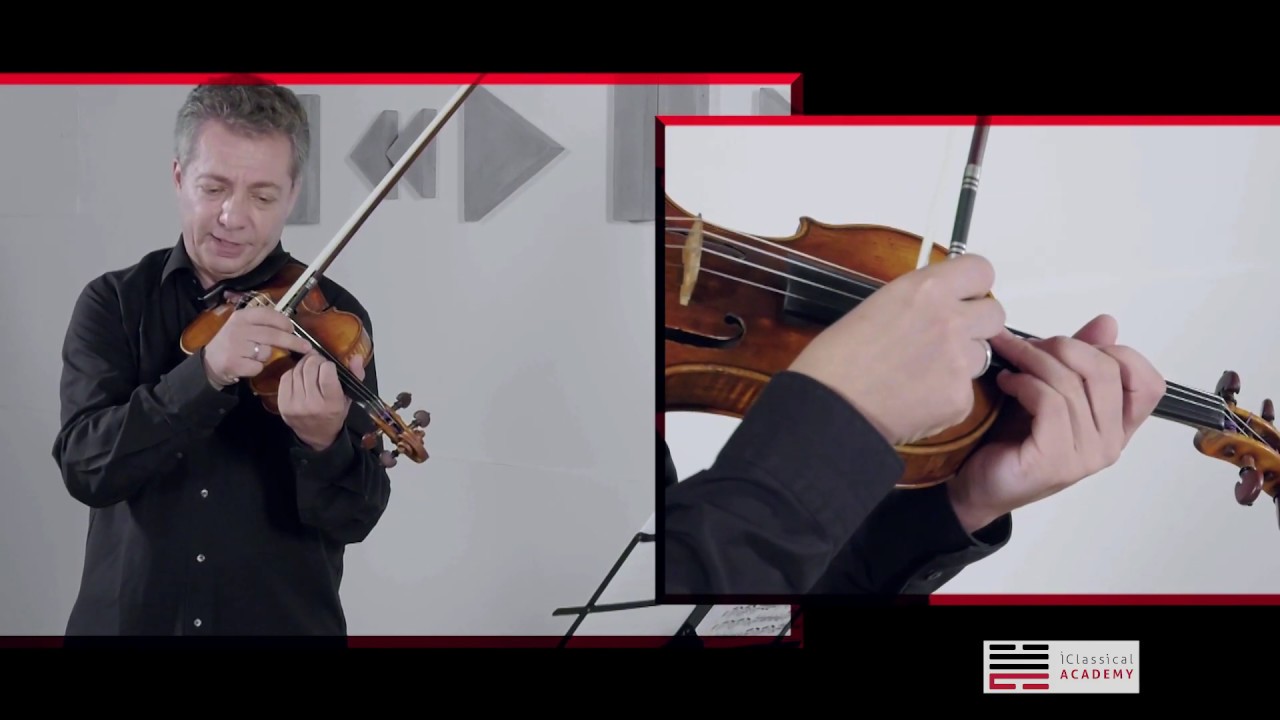 Get Better Violin Sound With This Simple Practice! PAGANINI CAPRICES UNLOCKED with Pavel BERMAN