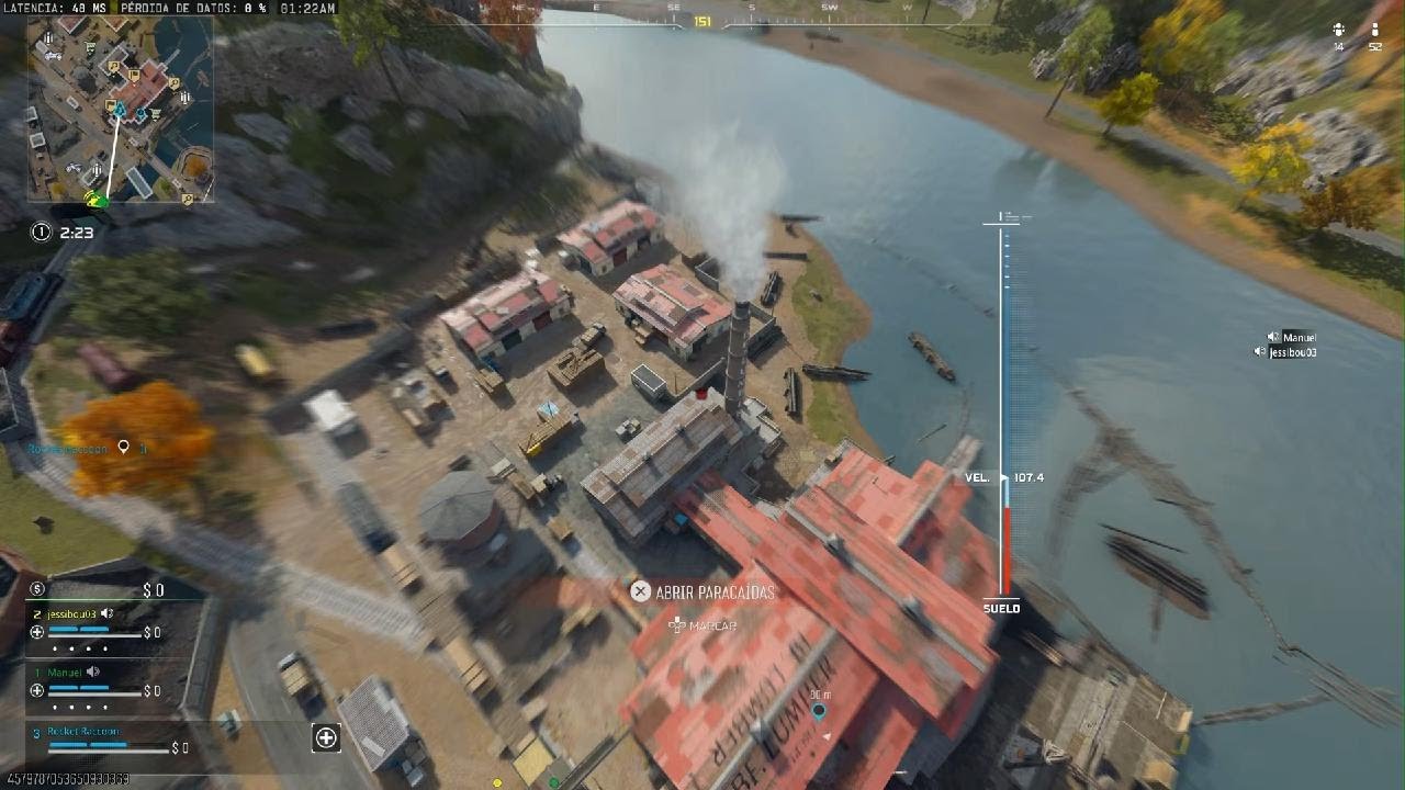 Call of Duty: Warzone