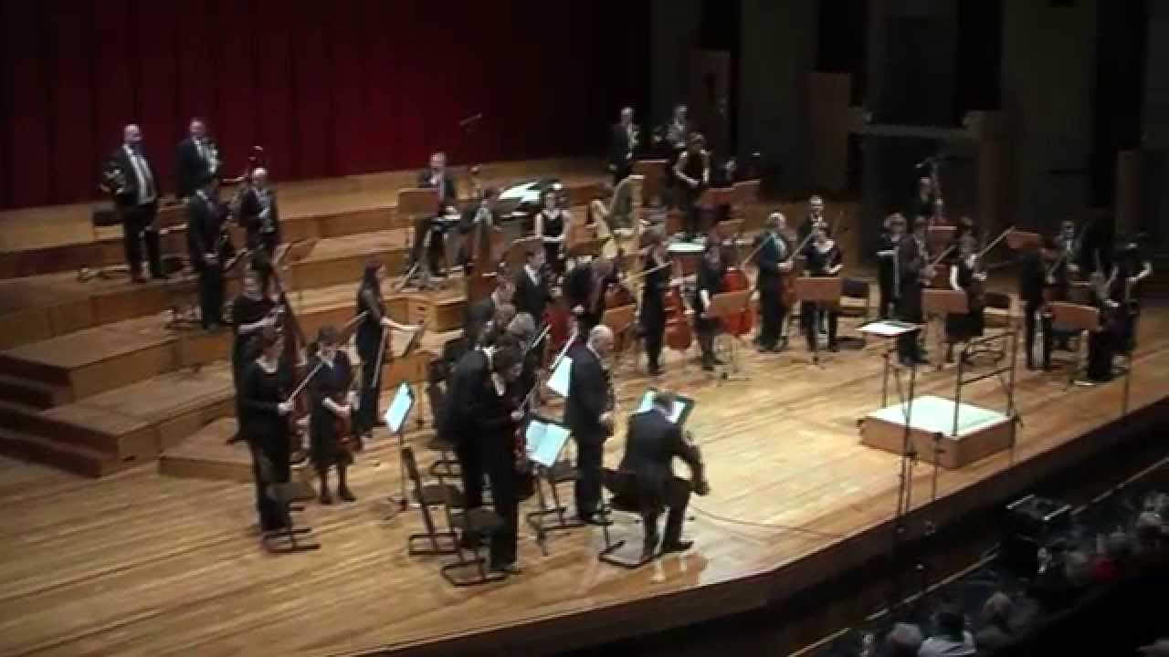 Frederik Neyrinck - Creatie. Gestalt IX | Symfonieorkest Vlaanderen