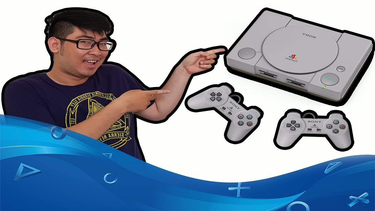 Đập hộp chiếc máy chơi game Playstation Classic mới nhất của Sony