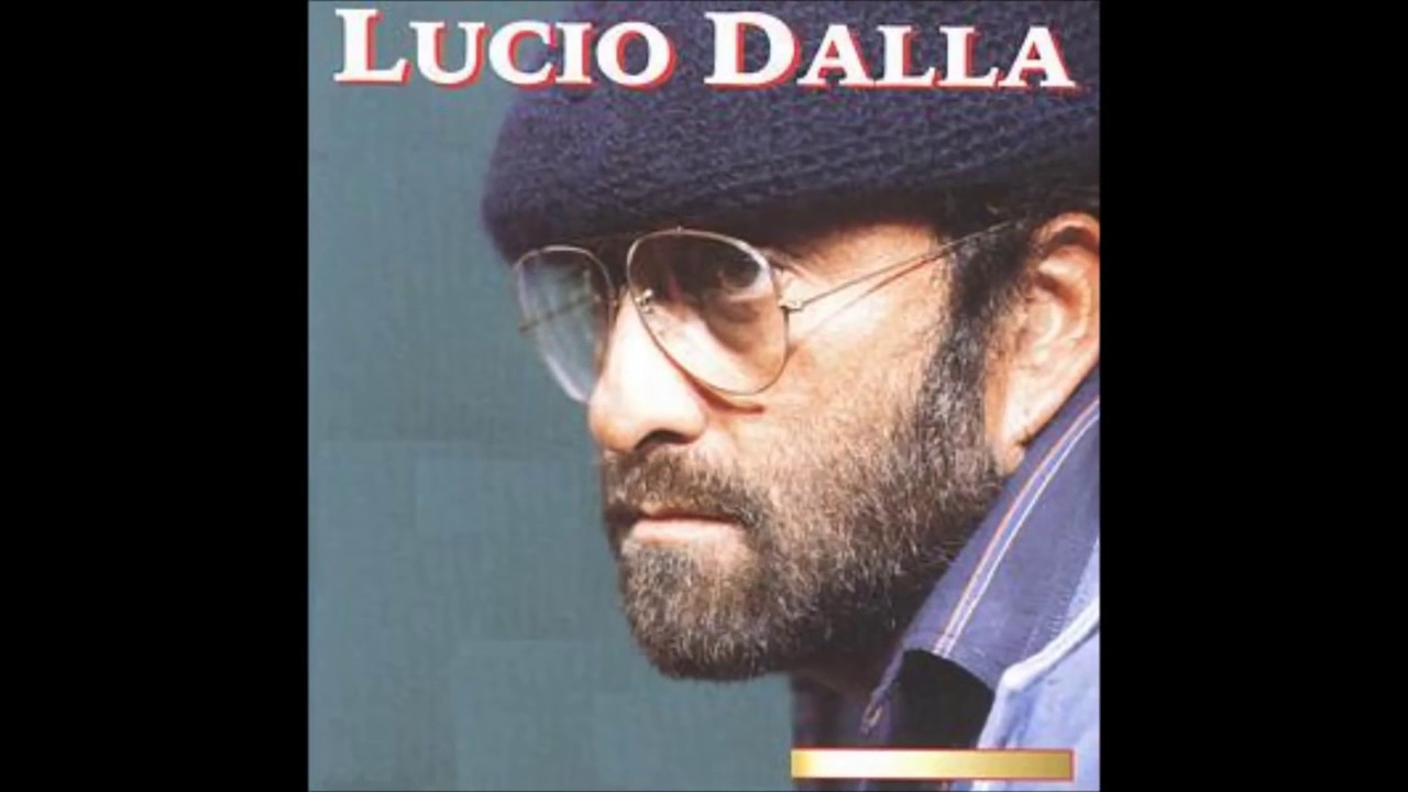 LUCIO DALLA..Ti voglio bene assai..