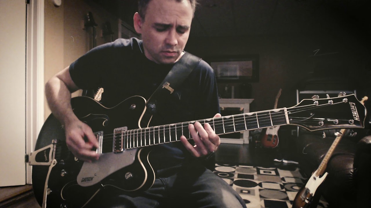 50's Rock & Roll - Gretsch 5422T